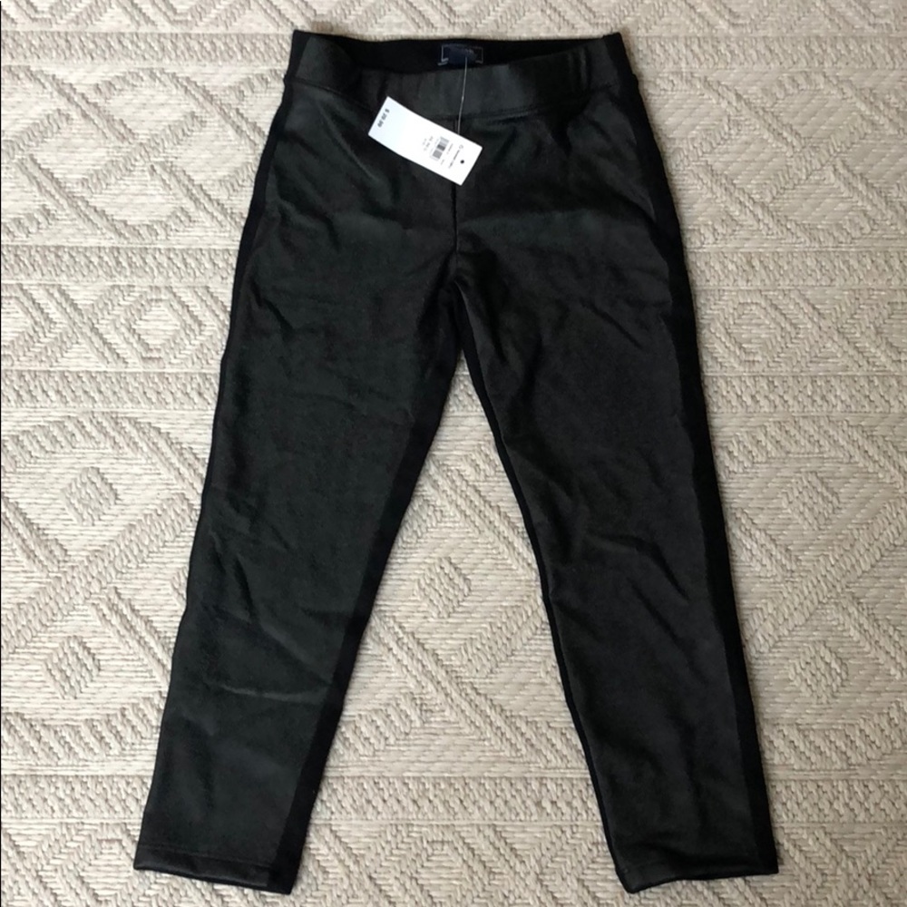 Gap kids coated leggings – girls extra small NWT